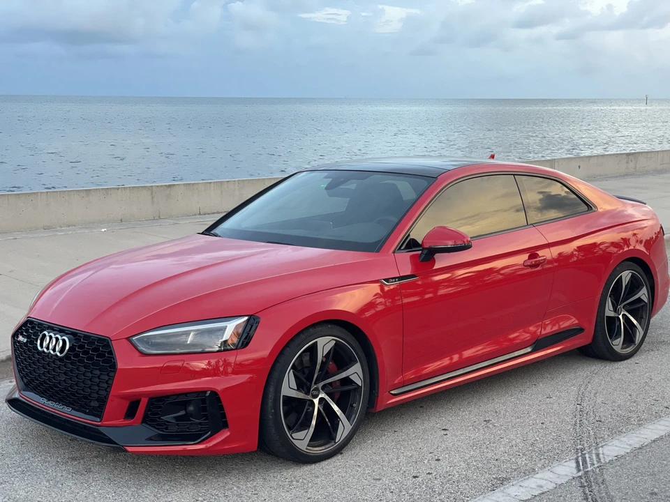 2018 Audi B9 RS5 - Image 7 of 31