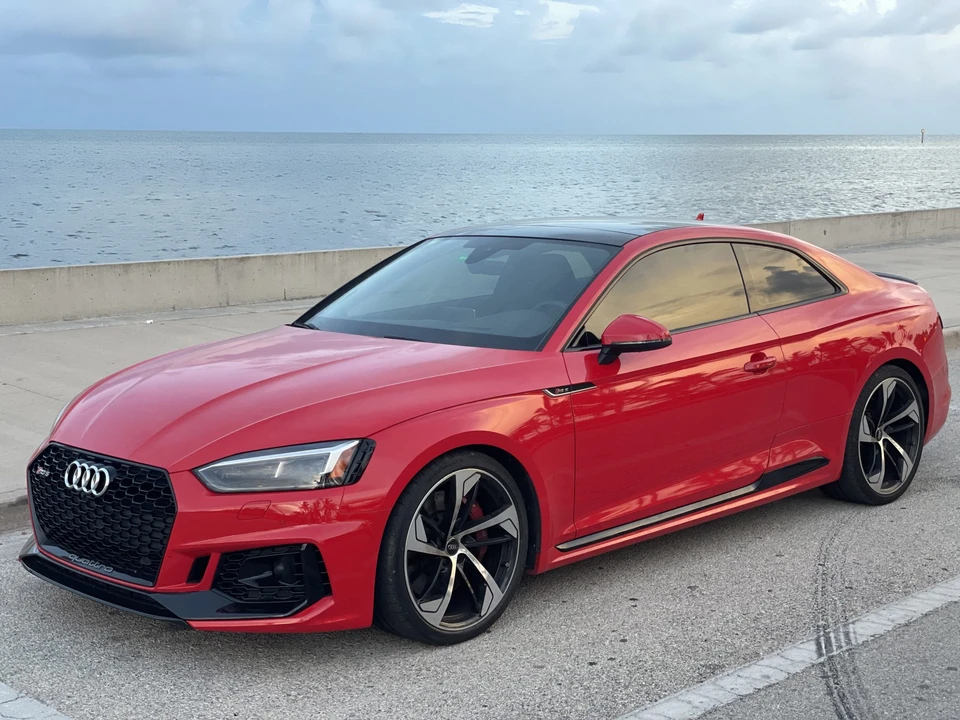 2018 Audi B9 RS5 - Image 8 of 31