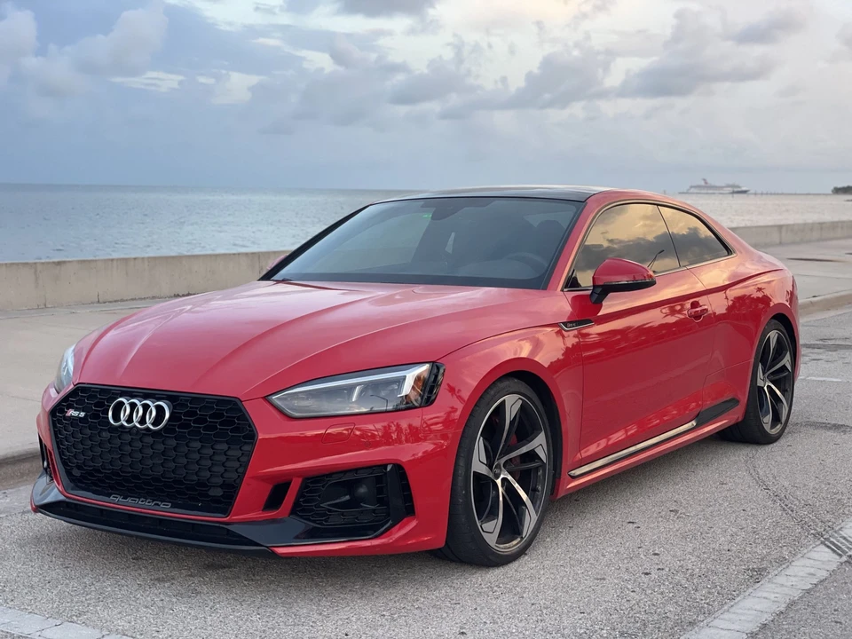 2018 Audi B9 RS5 - Image 9 of 31