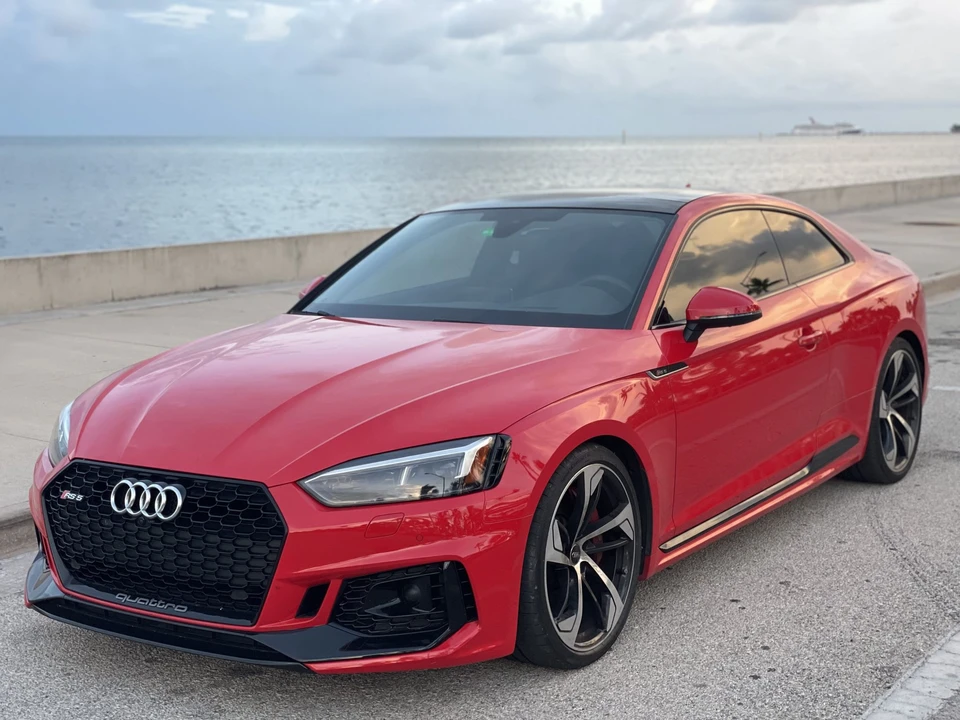 2018 Audi B9 RS5 - Image 10 of 31