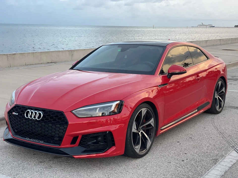 2018 Audi B9 RS5 - Image 11 of 31