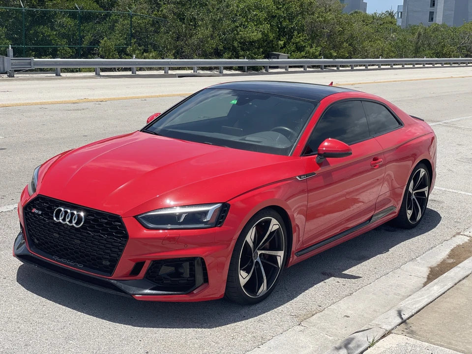 2018 Audi B9 RS5 - Image 2 of 31