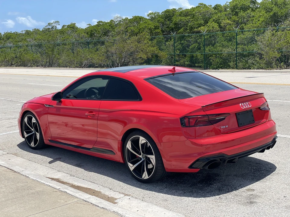 2018 Audi B9 RS5 - Image 23 of 31