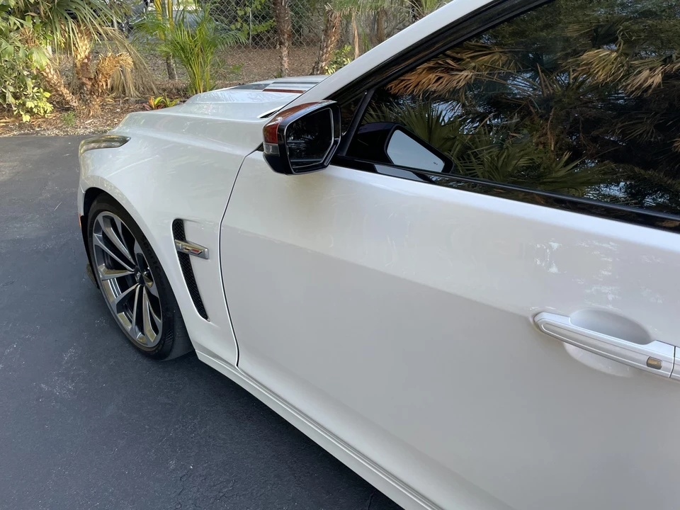 2018 Cadillac CTS-V 3rd Gen - Image 26 of 31