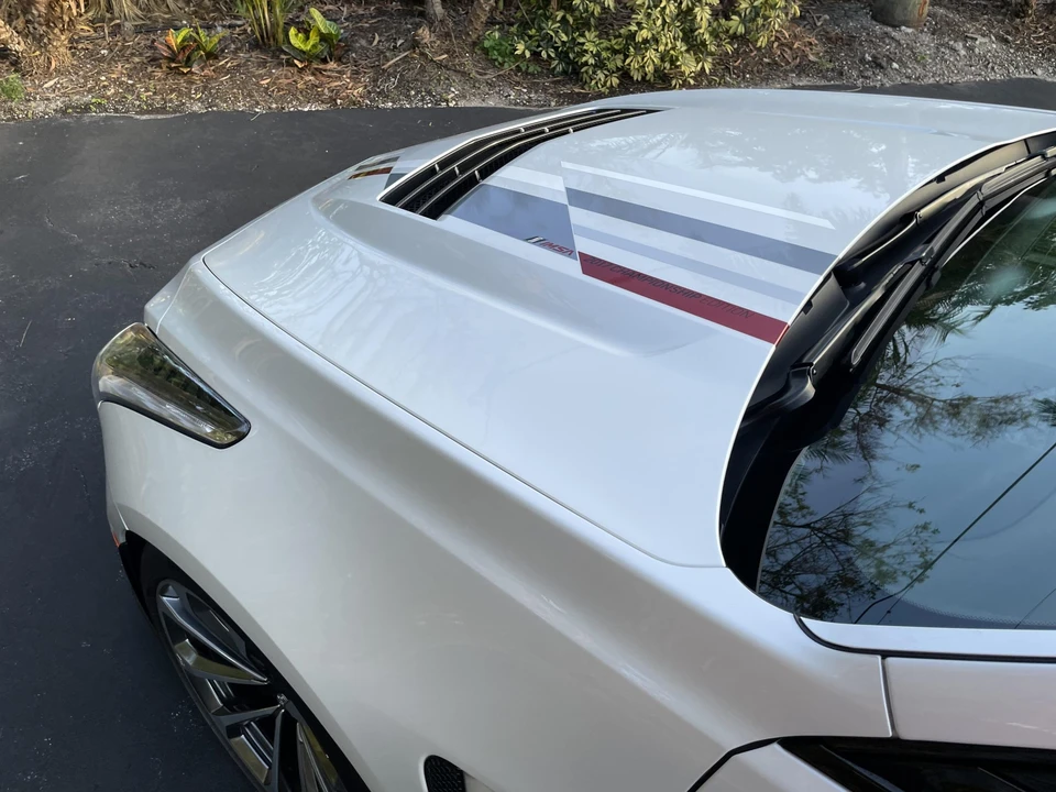 2018 Cadillac CTS-V 3rd Gen - Image 23 of 31