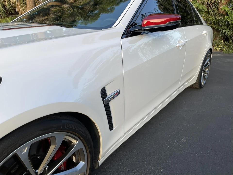 2018 Cadillac CTS-V 3rd Gen - Image 21 of 31