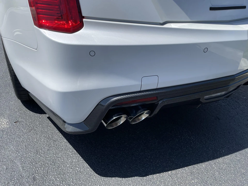2018 Cadillac CTS-V 3rd Gen - Image 30 of 31