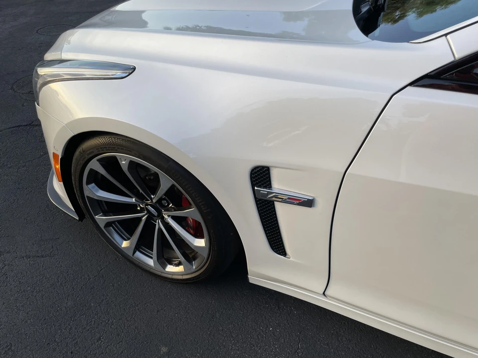 2018 Cadillac CTS-V 3rd Gen - Image 24 of 31