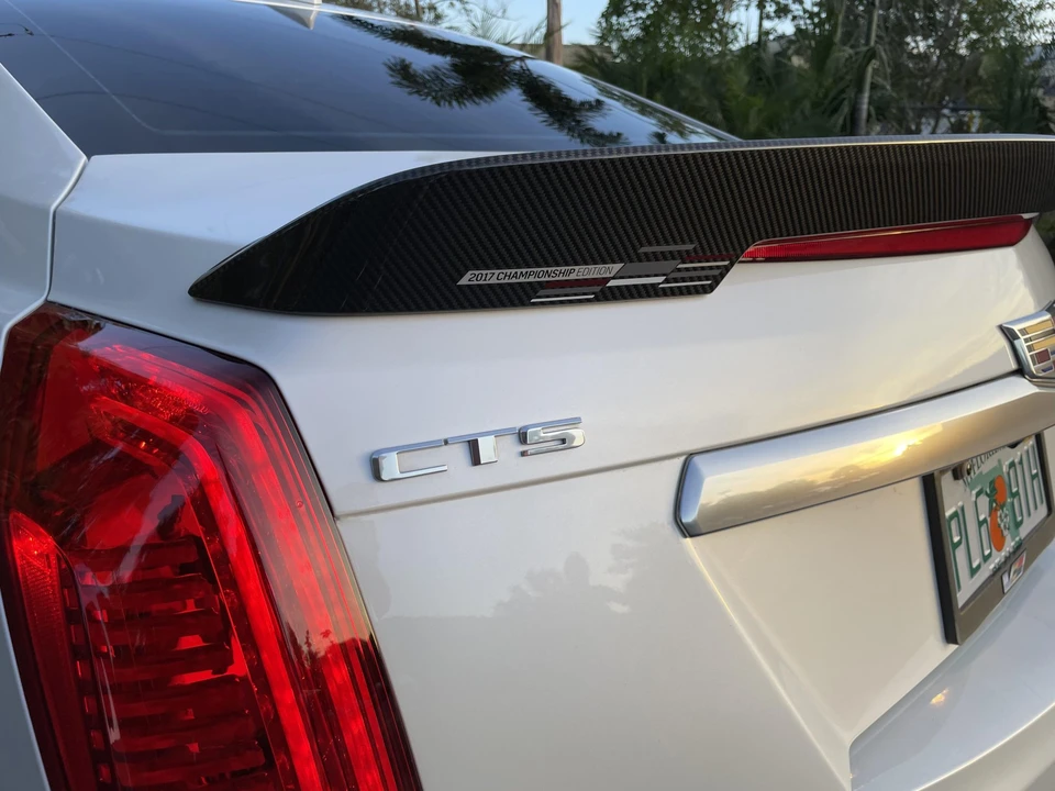 2018 Cadillac CTS-V 3rd Gen - Image 29 of 31