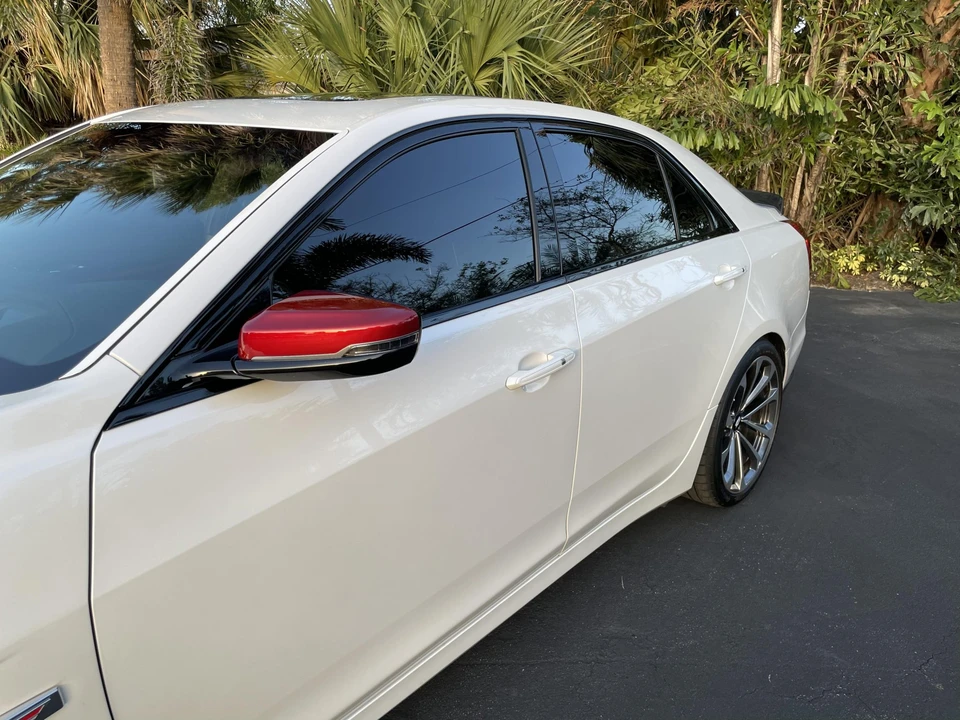 2018 Cadillac CTS-V 3rd Gen - Image 25 of 31