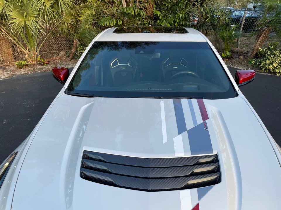 2018 Cadillac CTS-V 3rd Gen - Image 19 of 31