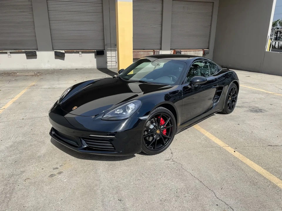 2018 Porsche 718 Cayman S - Image 5 of 6