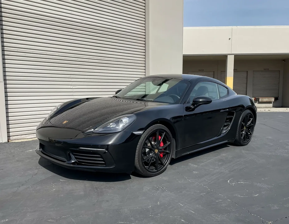 2018 Porsche 718 Cayman S - Image 6 of 6