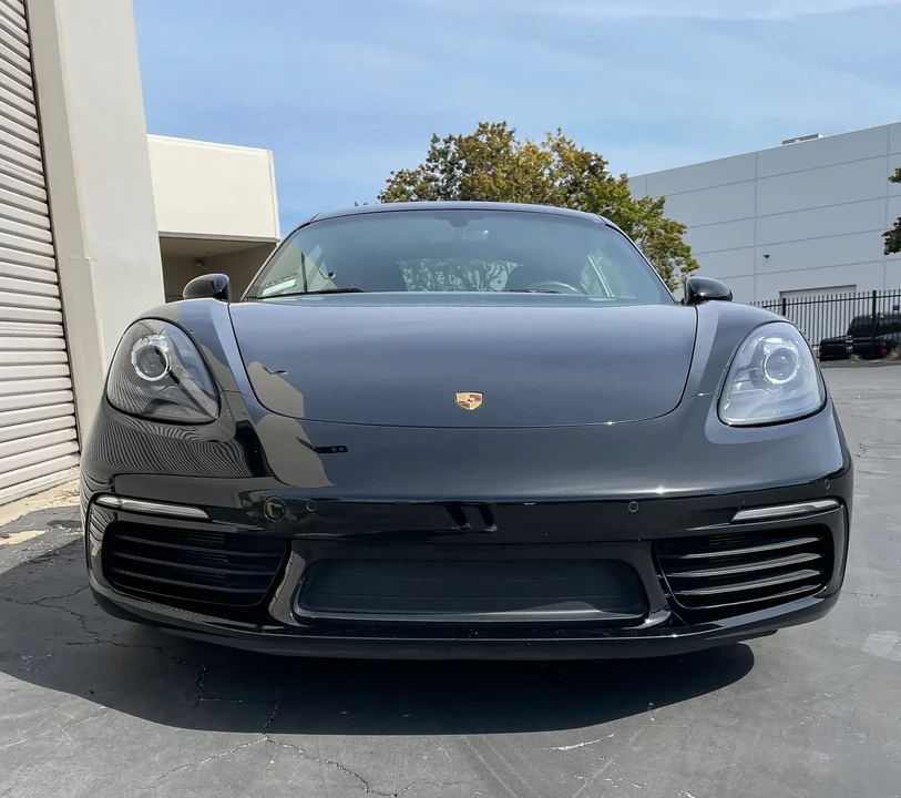 2018 Porsche 718 Cayman S - Image 3 of 6
