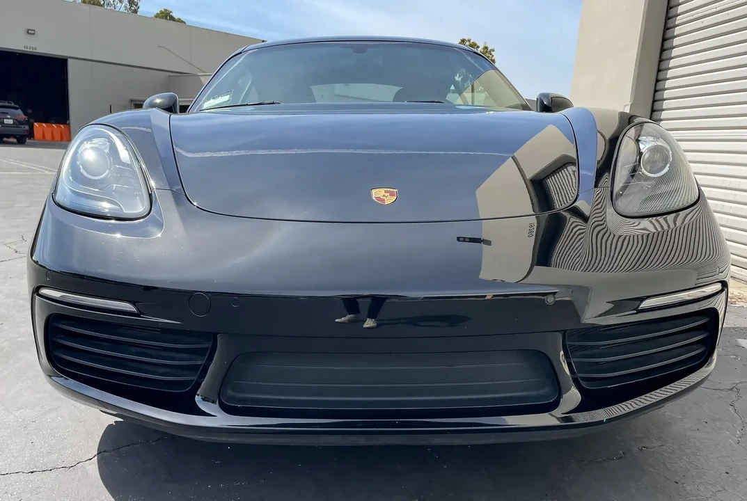 2018 Porsche 718 Cayman S - Image 2 of 6