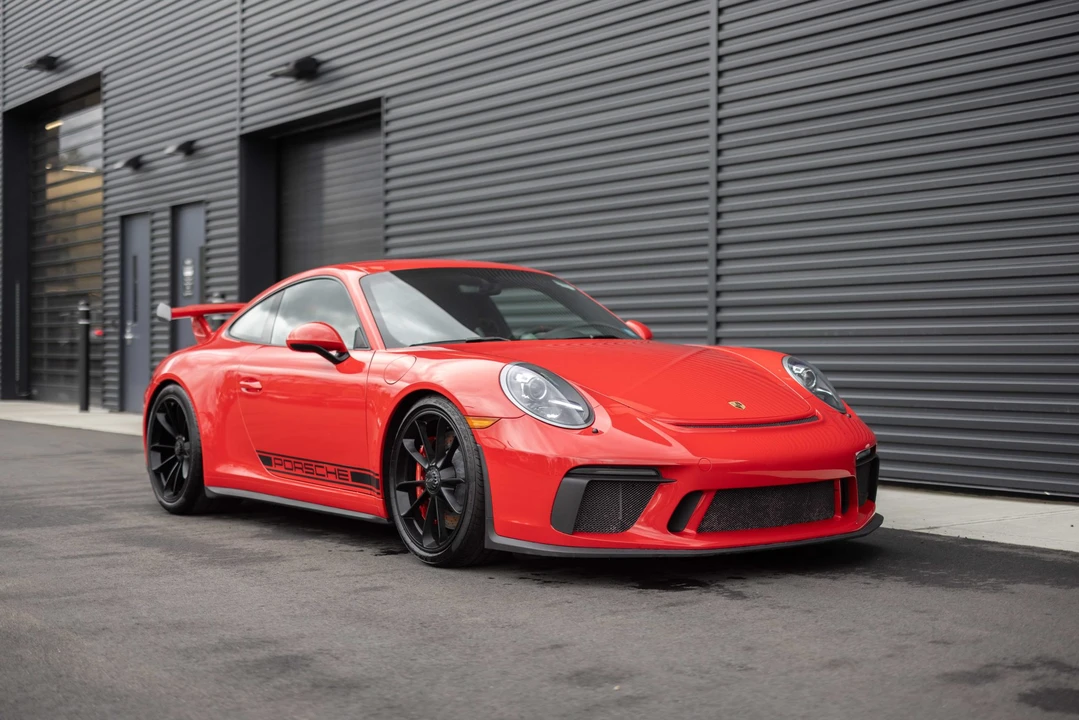 2018 Porsche 991 GT3 - Image 7 of 31