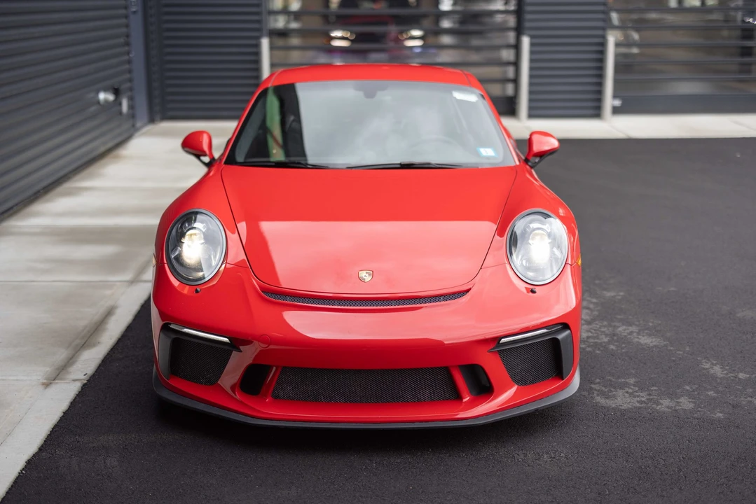 2018 Porsche 991 GT3 - Image 8 of 31