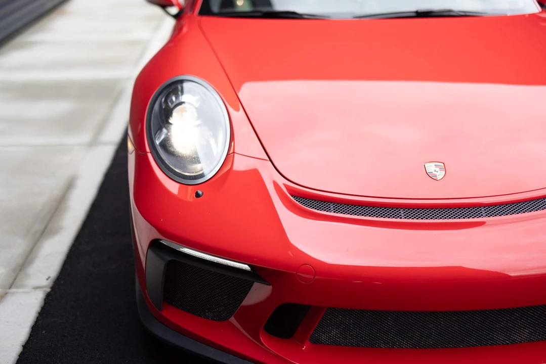 2018 Porsche 991 GT3 - Image 10 of 31