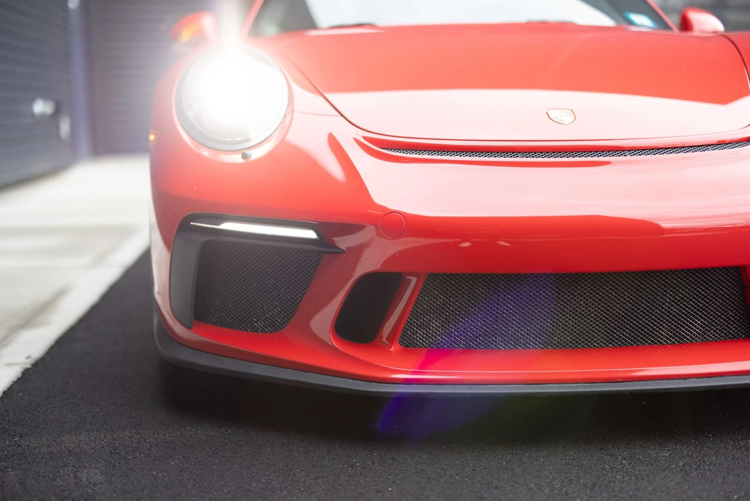 2018 Porsche 991 GT3 - Image 13 of 31