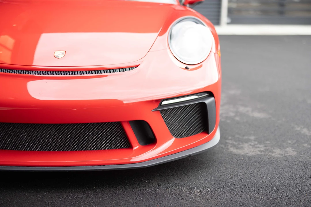 2018 Porsche 991 GT3 - Image 14 of 31