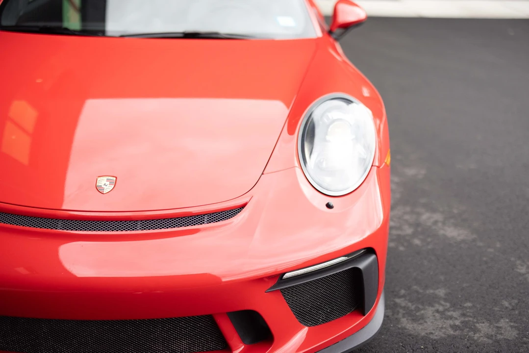 2018 Porsche 991 GT3 - Image 16 of 31