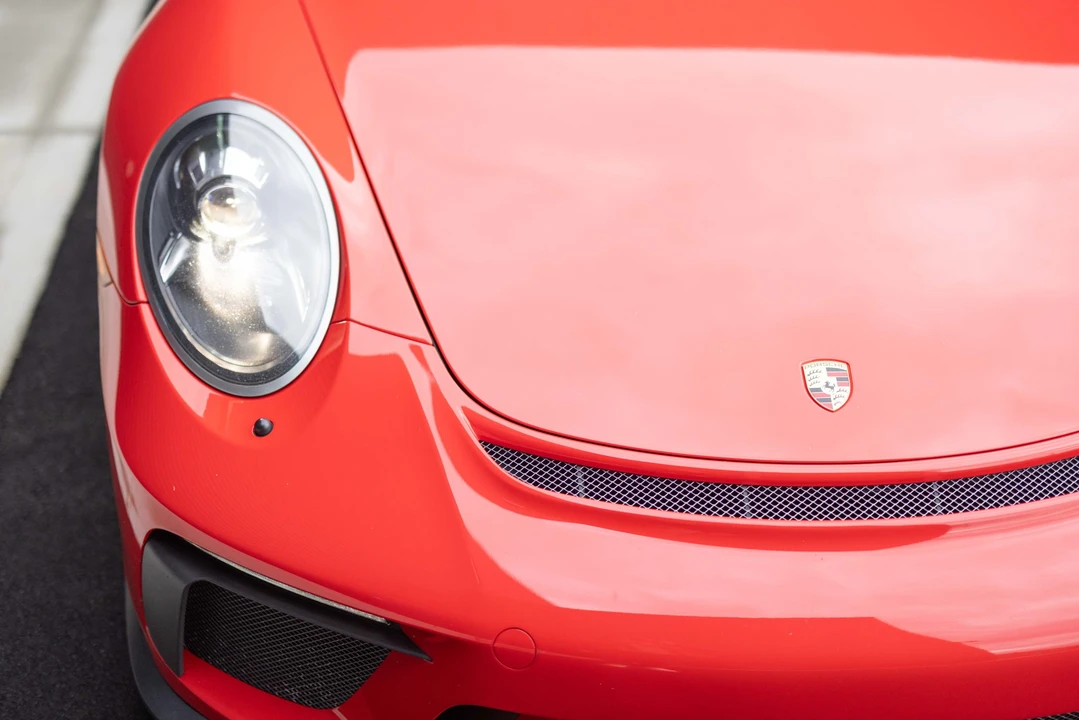 2018 Porsche 991 GT3 - Image 11 of 31