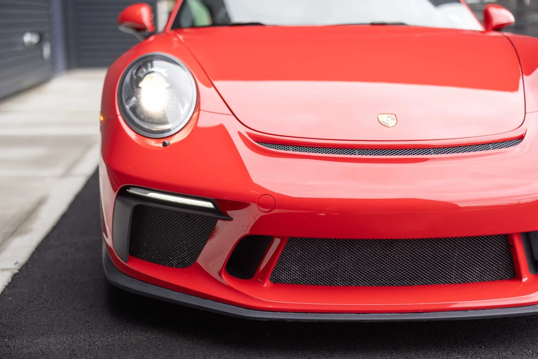 2018 Porsche 991 GT3 - Image 9 of 31