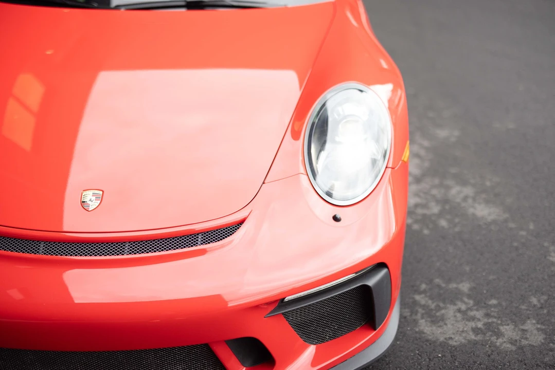 2018 Porsche 991 GT3 - Image 12 of 31