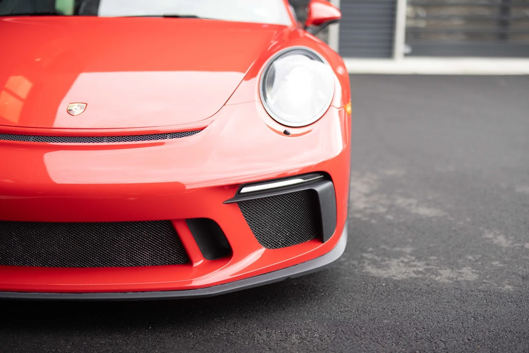 2018 Porsche 991 GT3 - Image 15 of 31