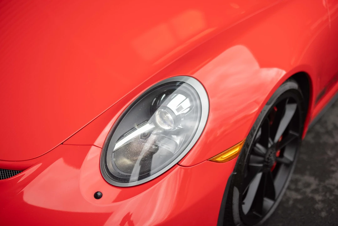 2018 Porsche 991 GT3 - Image 18 of 31