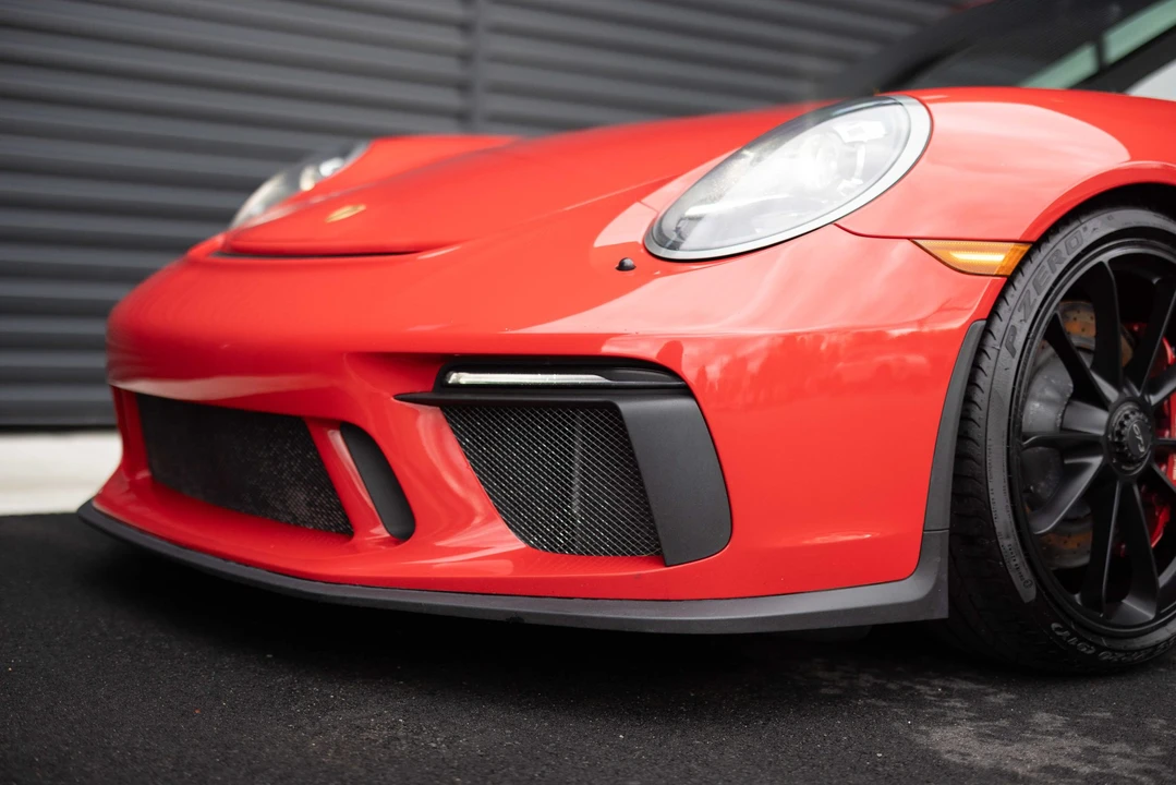 2018 Porsche 991 GT3 - Image 19 of 31
