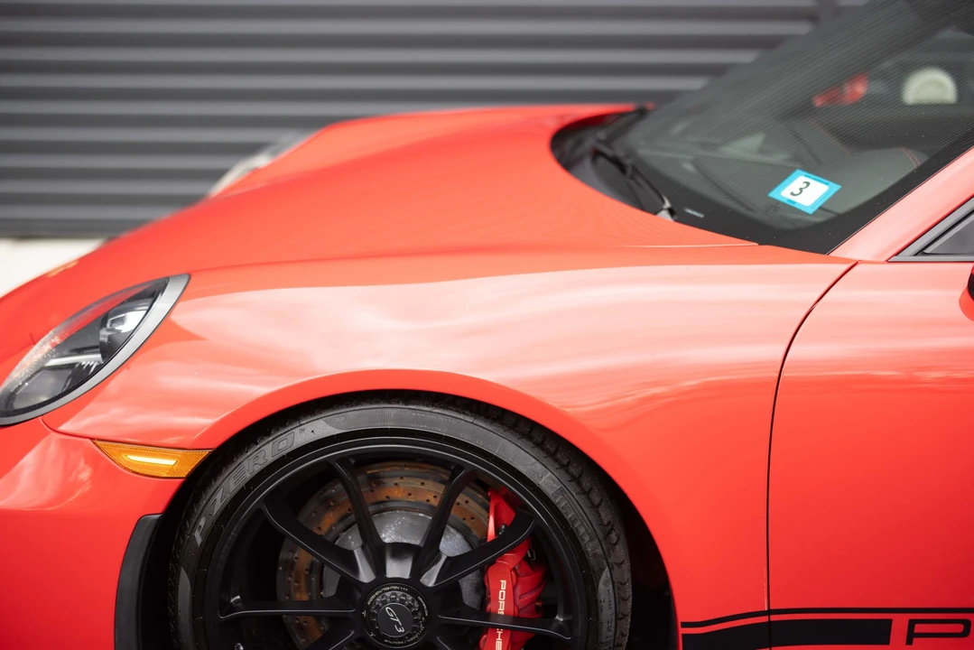 2018 Porsche 991 GT3 - Image 20 of 31