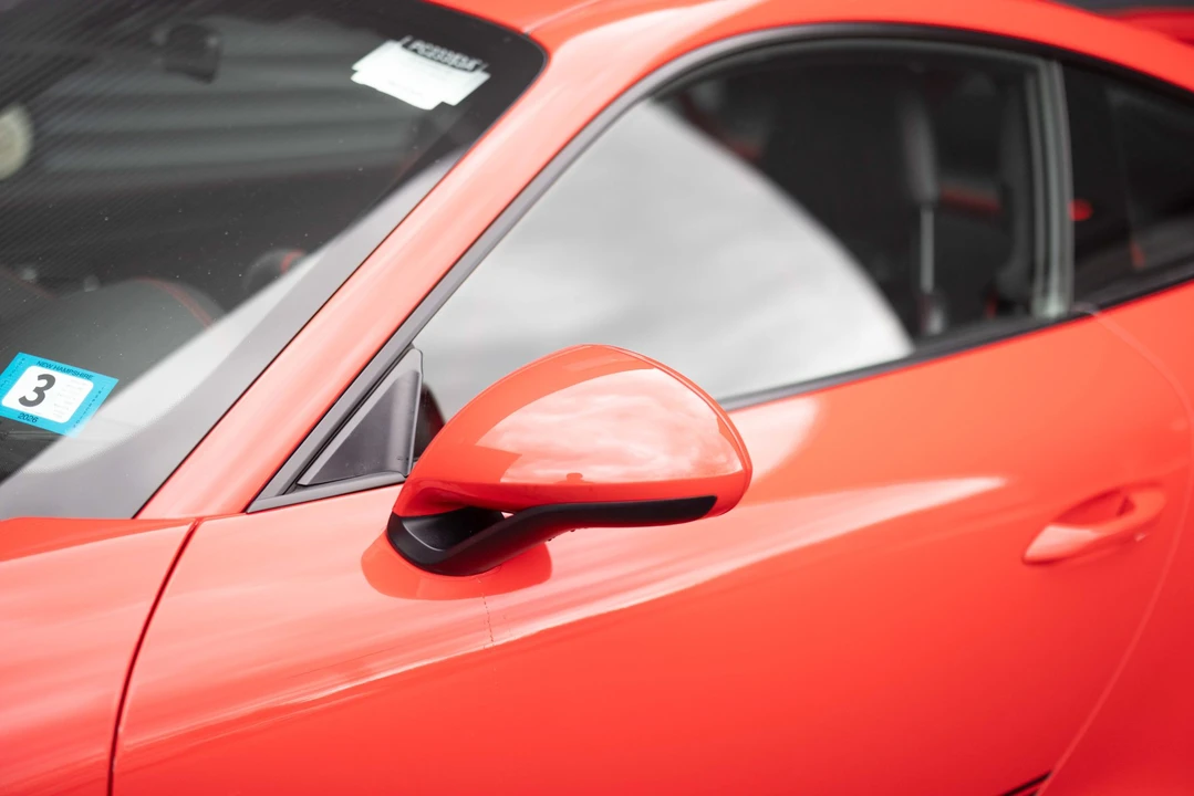 2018 Porsche 991 GT3 - Image 21 of 31