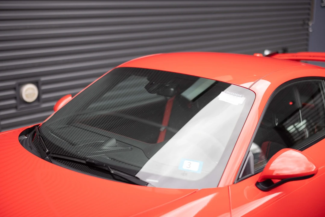 2018 Porsche 991 GT3 - Image 23 of 31