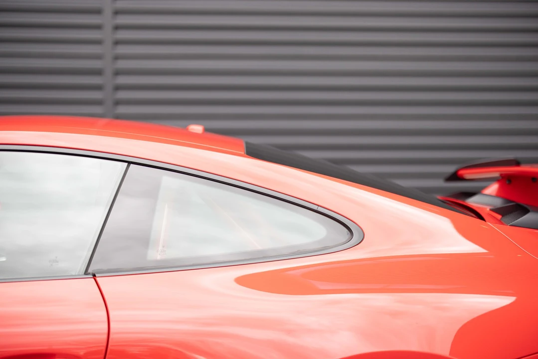 2018 Porsche 991 GT3 - Image 26 of 31