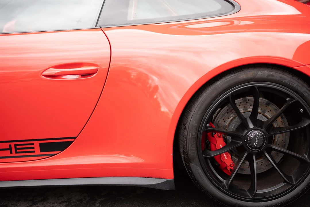 2018 Porsche 991 GT3 - Image 29 of 31