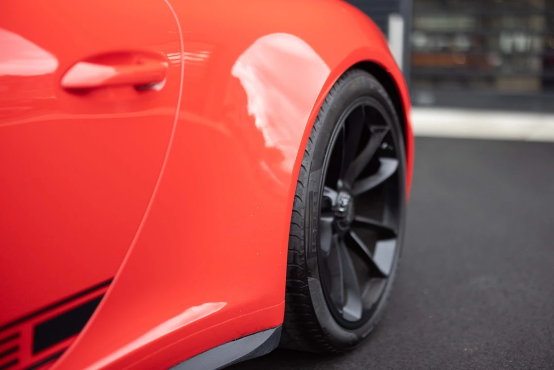 2018 Porsche 991 GT3 - Image 30 of 31