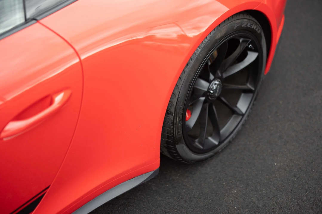 2018 Porsche 991 GT3 - Image 28 of 31