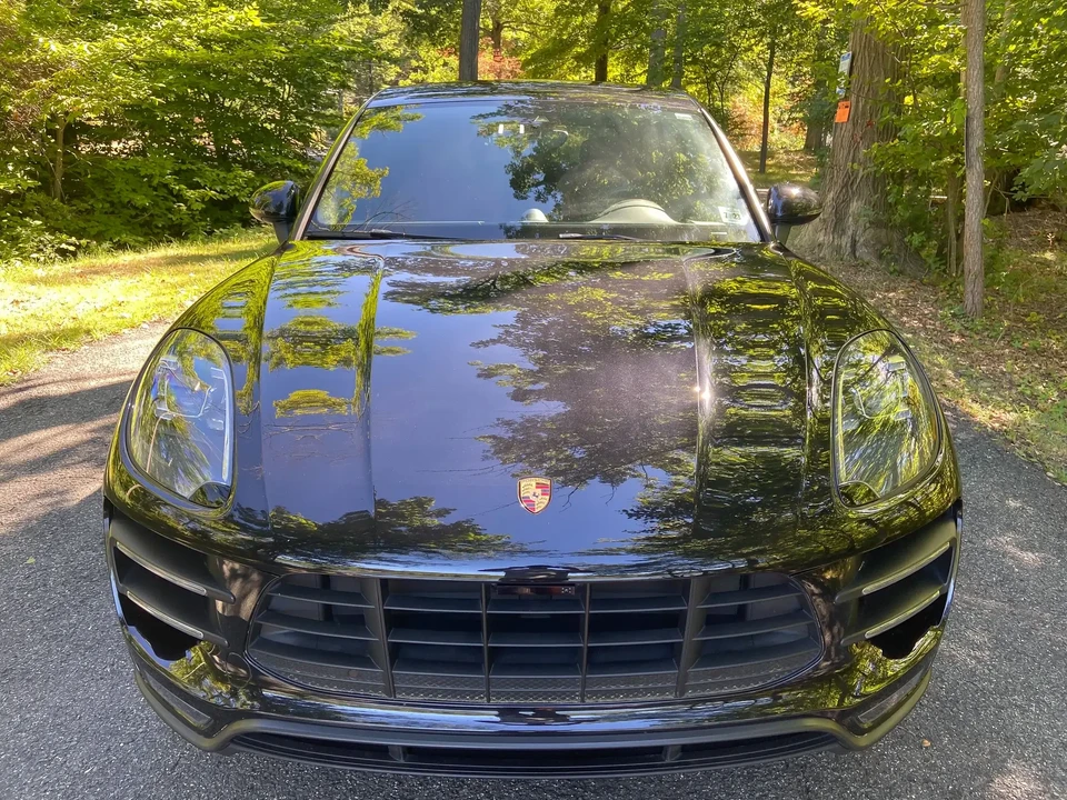 2018 Porsche Macan Turbo - Image 2 of 6
