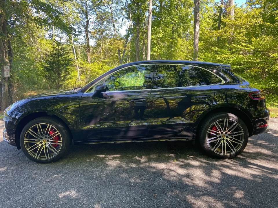 2018 Porsche Macan Turbo - Image 5 of 6