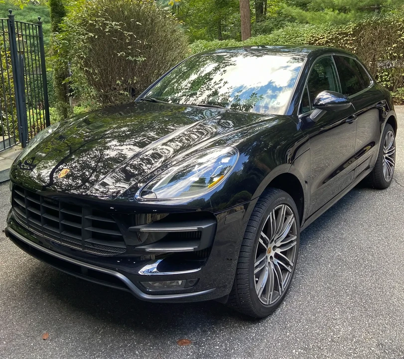 2018 Porsche Macan Turbo - Image 3 of 6