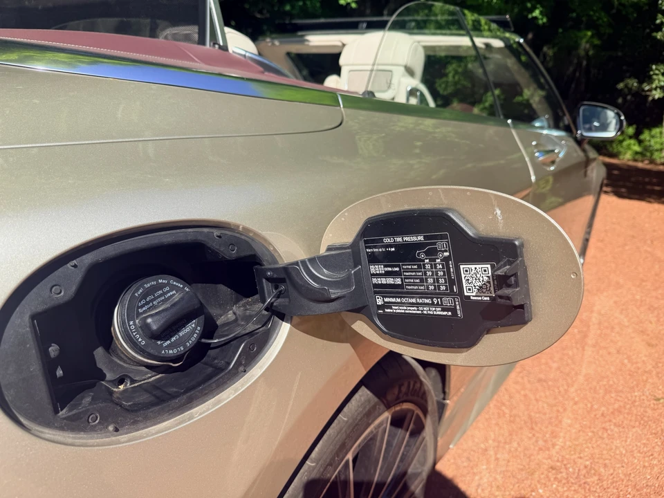 2019 Mercedes-Benz C217/A217 S-Class Coupe & Convertible - Image 30 of 31