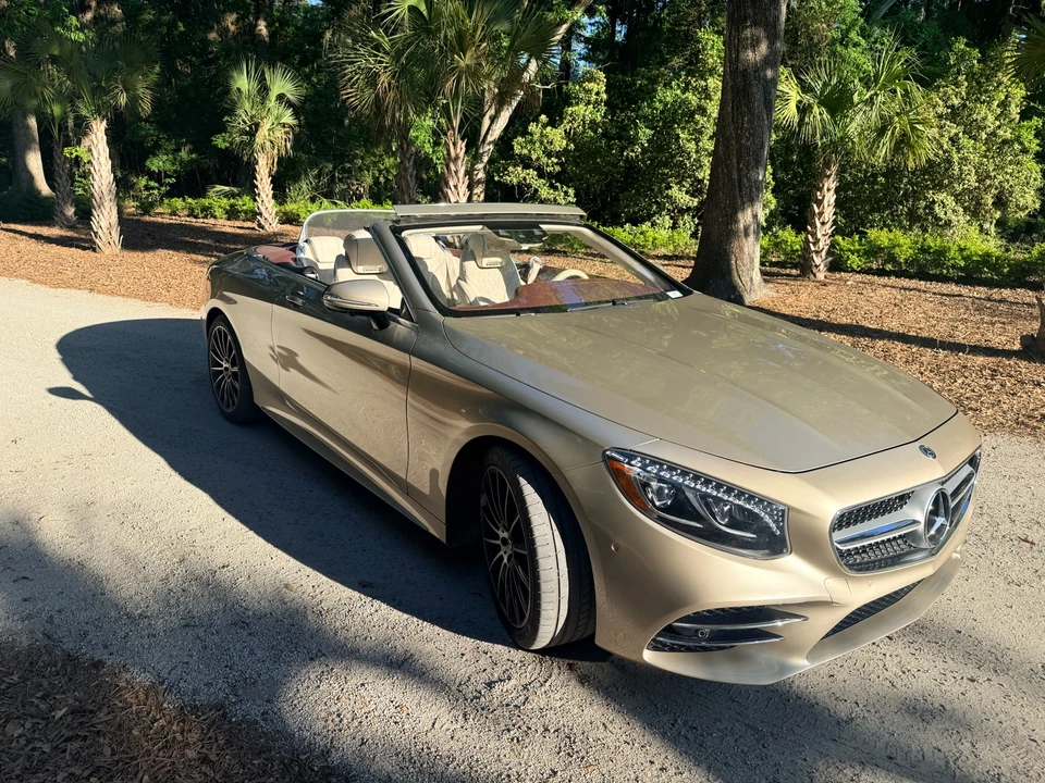 2019 Mercedes-Benz C217/A217 S-Class Coupe & Convertible - Image 9 of 31