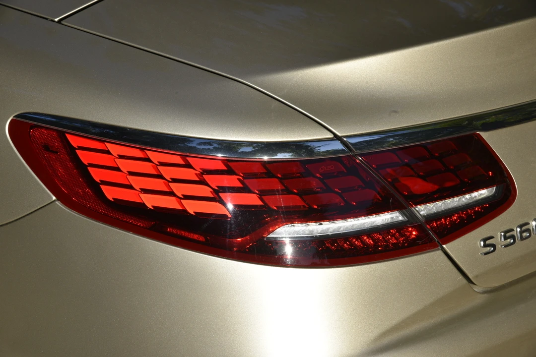 2019 Mercedes-Benz C217/A217 S-Class Coupe & Convertible - Image 26 of 31