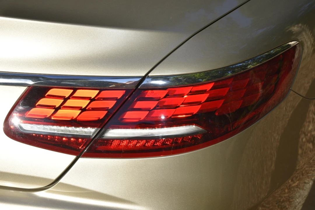 2019 Mercedes-Benz C217/A217 S-Class Coupe & Convertible - Image 27 of 31
