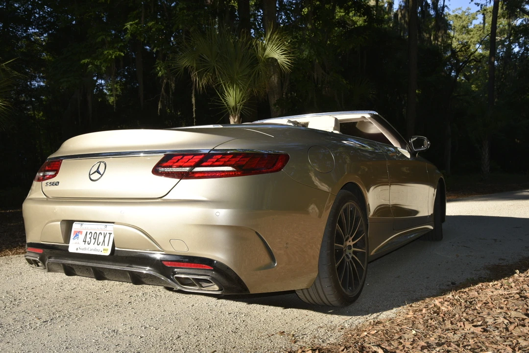2019 Mercedes-Benz C217/A217 S-Class Coupe & Convertible - Image 5 of 31