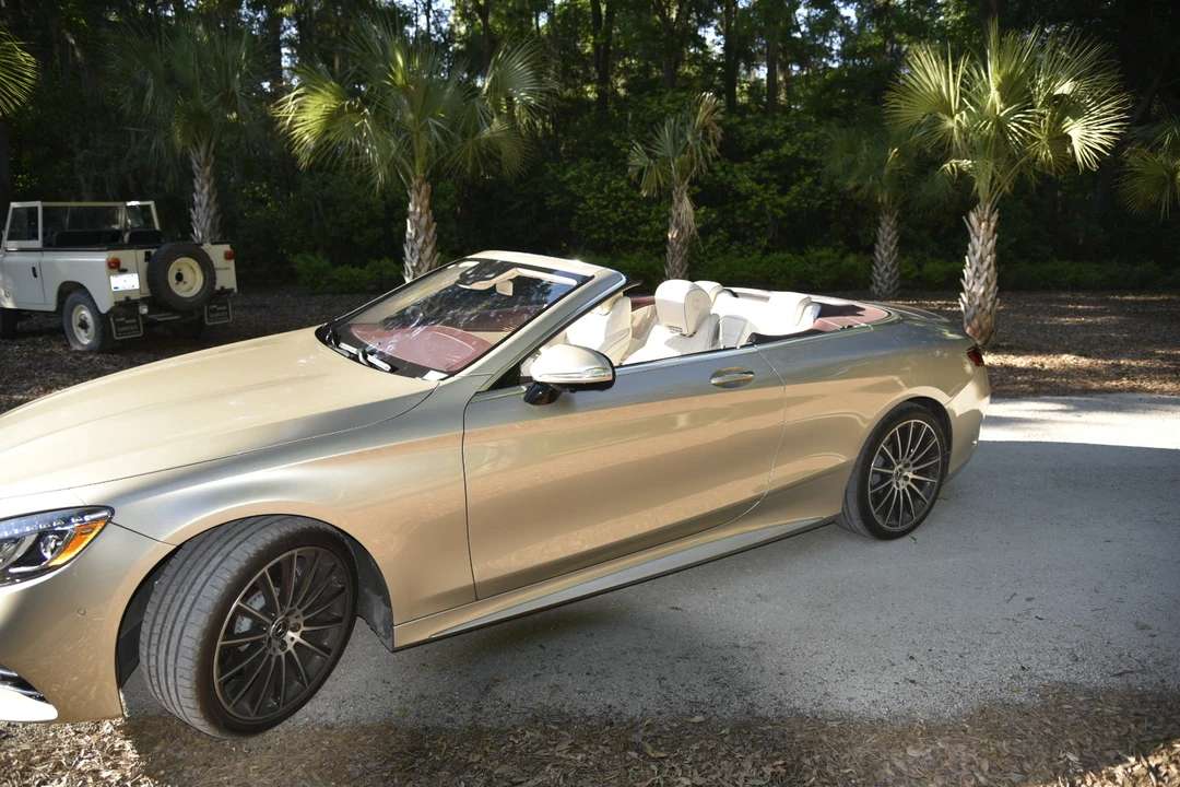 2019 Mercedes-Benz C217/A217 S-Class Coupe & Convertible - Image 24 of 31