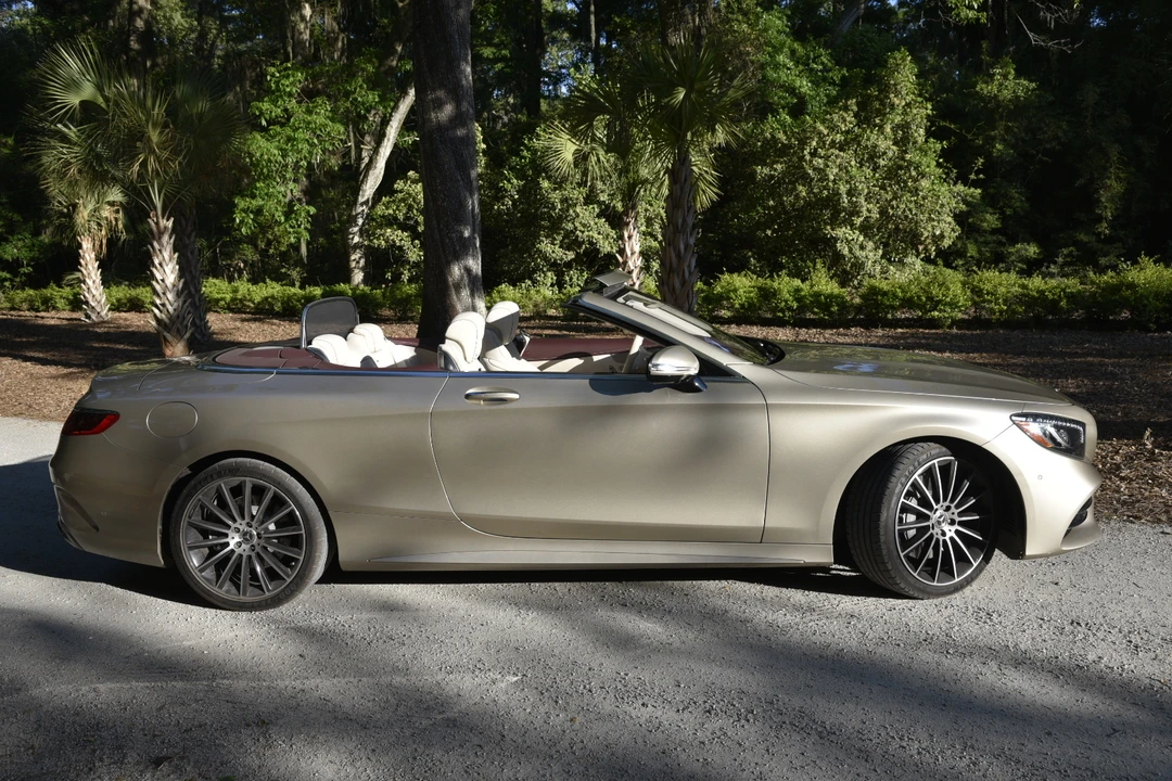 2019 Mercedes-Benz C217/A217 S-Class Coupe & Convertible - Image 7 of 31