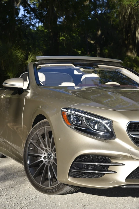 2019 Mercedes-Benz C217/A217 S-Class Coupe & Convertible - Image 15 of 31