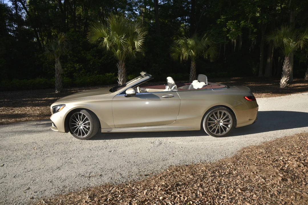 2019 Mercedes-Benz C217/A217 S-Class Coupe & Convertible - Image 2 of 31